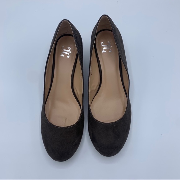 TG Telora Women’s Slip On Short Heel Shoe - Picture 7 of 9